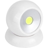 Lampka LED COB magneryczna kula 3 tryby baterie 3xAAA [22210000681]